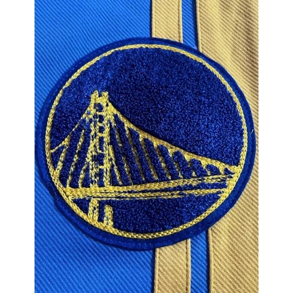 Golden State Warriors NBA Pupil Limited Edition Sweater Jacket Men's Large - Picture 5 of 7